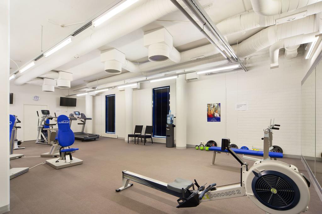 于韦斯屈莱市斯甘迪克公寓 Jyväskylä 外观 照片