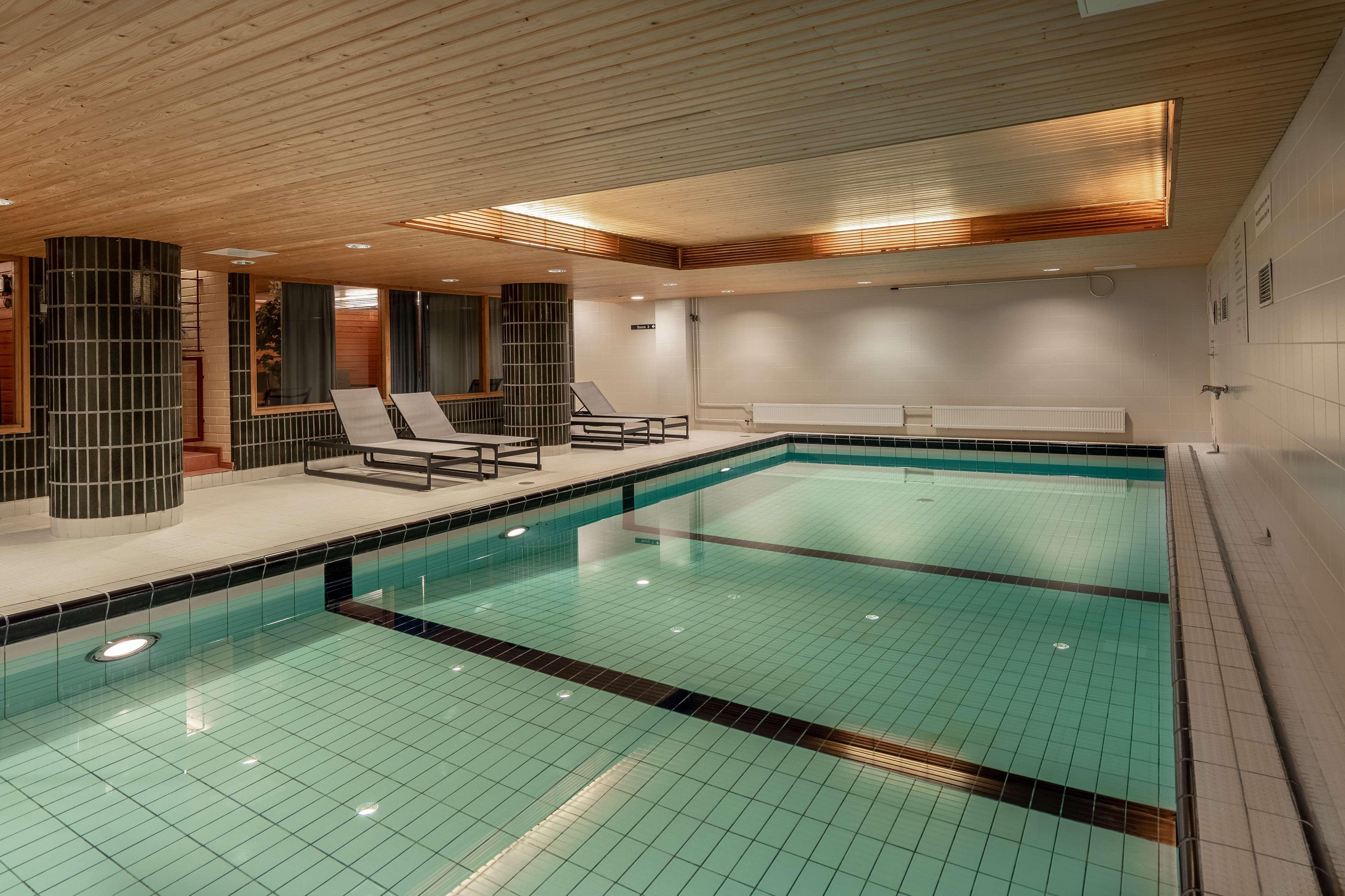 于韦斯屈莱市斯甘迪克公寓 Jyväskylä 外观 照片