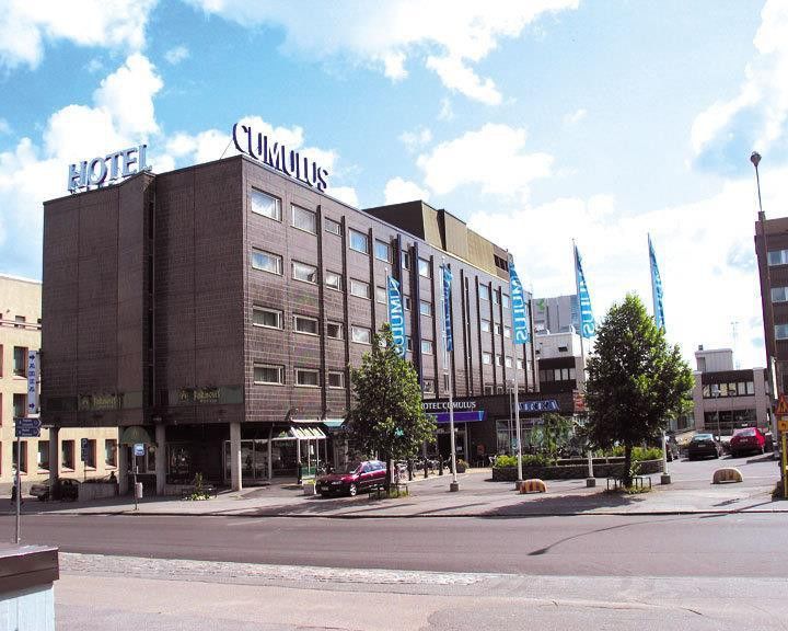于韦斯屈莱市斯甘迪克公寓 Jyväskylä 外观 照片