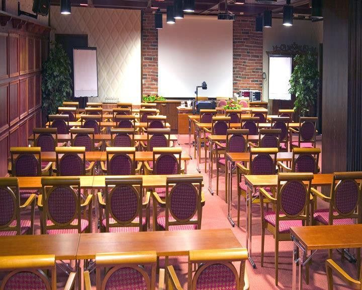 于韦斯屈莱市斯甘迪克公寓 Jyväskylä 设施 照片