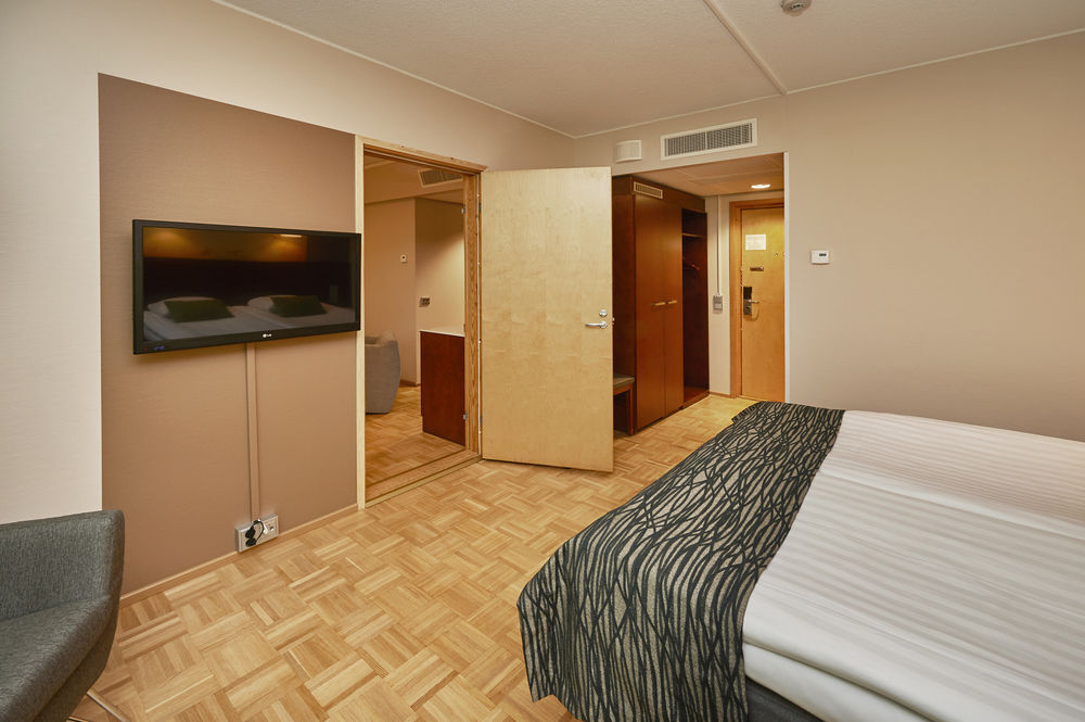 于韦斯屈莱市斯甘迪克公寓 Jyväskylä 外观 照片